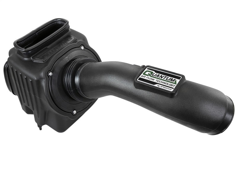 aFe Quantum Pro 5R Cold Air Intake System | GM/Chevy Duramax V6-6.6L L5P (53-10007R)