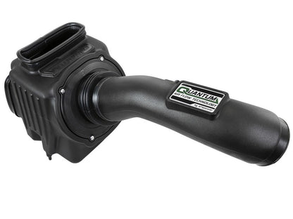 aFe Quantum Pro 5R Cold Air Intake System | GM/Chevy Duramax V6-6.6L L5P (53-10007R)