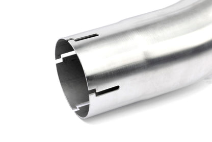 Dinan 23-26 BMW M2 Stainless Steel 3in High Flow Middle Exhaust | BMW M2 (23-26) (D660-0101)
