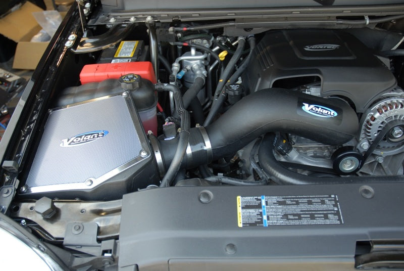 Volant PowerCore Cold Air Intake | Chevrolet Silverado / Suburban / Tahoe / GMC Sierra / Yukon (07-08) (152536)