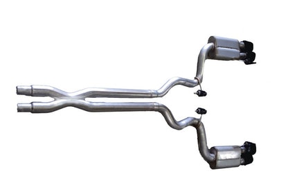Gibson Dual Exhaust | Ford Mustang GT 5.0L (619017)