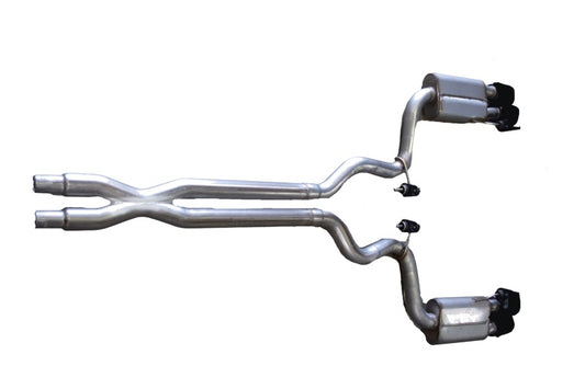 Gibson Dual Exhaust | Ford Mustang GT 5.0L (619017)