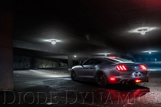 Diode Dynamics LED Sidemarkers | 2015-2016 Ford Mustang