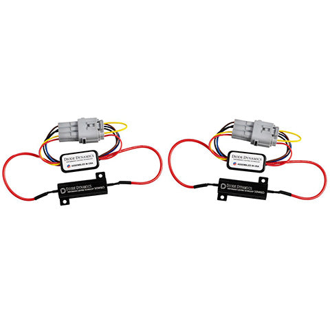 Diode Dynamics Tail as Turn® +Backup Module | 2022+ Subaru WRX (DD30XX)