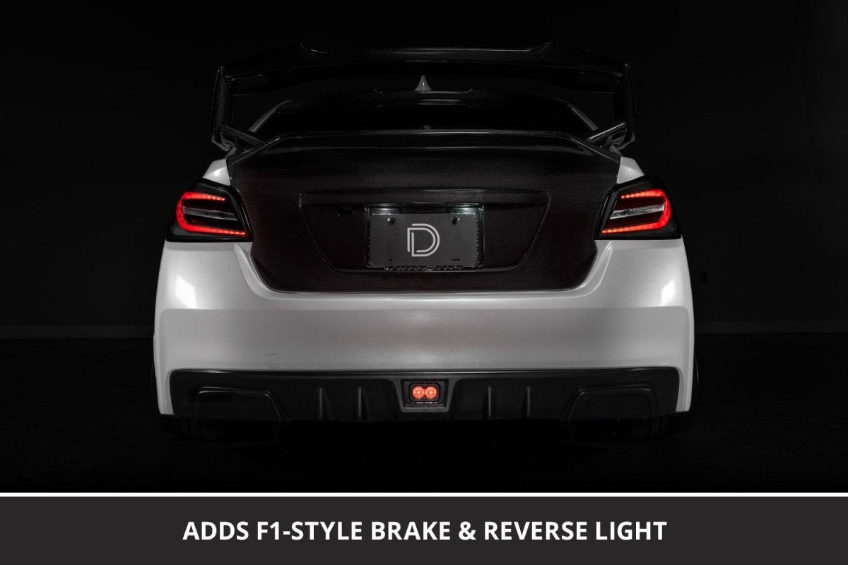 Diode Dynamics 22-25 Subaru WRX C2R 4th Brake Light Kit | Subaru WRX (21-26) (DD8067)