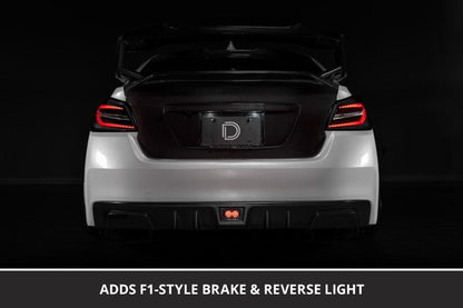 Diode Dynamics 22-25 Subaru WRX C2R 4th Brake Light Kit | Subaru WRX (21-26) (DD8067)