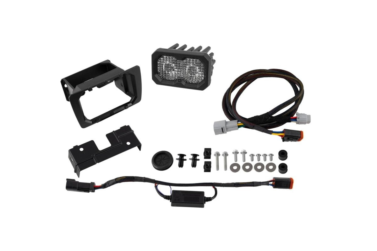 Diode Dynamics 22-25 Subaru WRX C2R 4th Brake Light Kit | Subaru WRX (21-26) (DD8067)