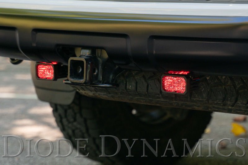 Diode Dynamics C1 Sport Stage Series Reverse Light Kit | Toyota 4runner/Lexus GX460 (10 - 24) (DD7164) - WheelFlip