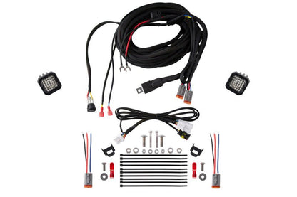 Diode Dynamics C1 Sport Stage Series Reverse Light Kit | Toyota 4runner/Lexus GX460 (10 - 24) (DD7164) - WheelFlip