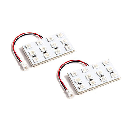 Diode Dynamics LED Map Lights | 2015-2023 Subaru WRX, 2000-2009 Honda S2000, and 2008-2015 Mitsubishi Evo X (DD0XXXP)