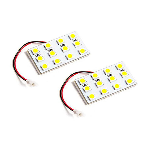 Diode Dynamics LED Map Lights | 2015-2023 Subaru WRX, 2000-2009 Honda S2000, and 2008-2015 Mitsubishi Evo X (DD0XXXP)