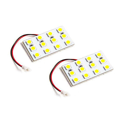 Diode Dynamics LED Map Lights | 2015-2023 Subaru WRX, 2000-2009 Honda S2000, and 2008-2015 Mitsubishi Evo X (DD0XXXP)
