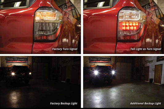 Diode Dynamics DD Tail As Turn Conversion | Toyota 4Runner: 2014-2021 (DD3009)