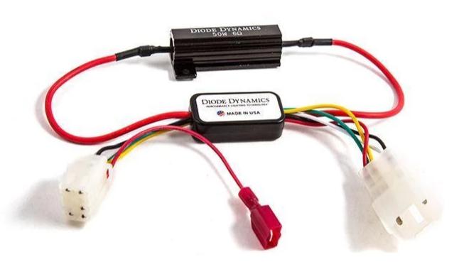 Diode Dynamics Tail as Turn + Backup Module | 2015-2021 Subaru WRX/STI (DD3012)