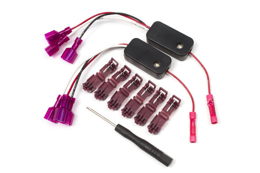 Diode Dynamics 2A LED PWM Dimmer with Bypass - Pair | Universal (DD3018)