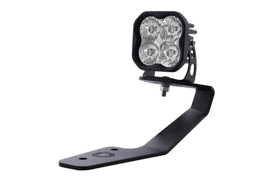Diode Dynamics SS3 LED Ditch Light Kit - Pro/Yellow | 2022+ Subaru WRX and 2018-2023 Subaru Crosstrek (DD6561)