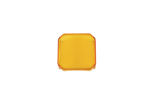 Diode Dynamics Stage Series C1 LED Pod Cover Yellow - one | Universal (DD6605)