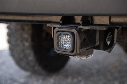 Diode Dynamics Hitch Mount LED Pod Reverse Kit | Universal (DD7422) - WheelFlip