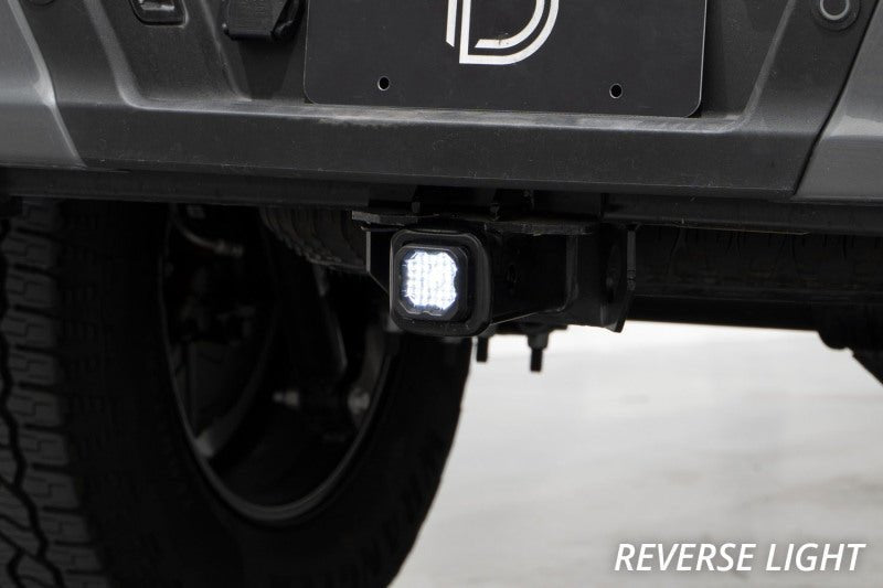Diode Dynamics Hitch Mount LED Pod Reverse Kit | Universal (DD7422) - WheelFlip