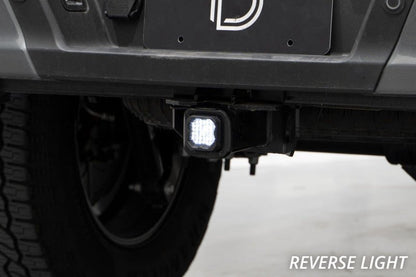 Diode Dynamics Hitch Mount LED Pod Reverse Kit | Universal (DD7422) - WheelFlip