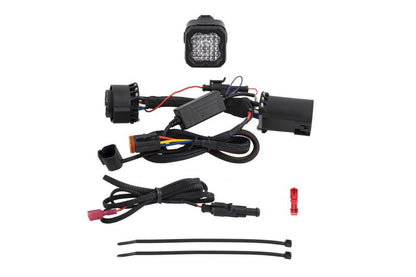 Diode Dynamics Hitch Mount LED Pod Reverse Kit | Universal (DD7422) - WheelFlip