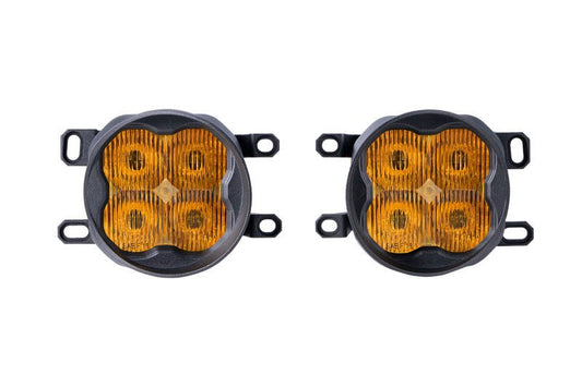 Diode Dynamics SS3 Max Type CGX Kit ABL | SAE Fog (DD7203) - WheelFlip