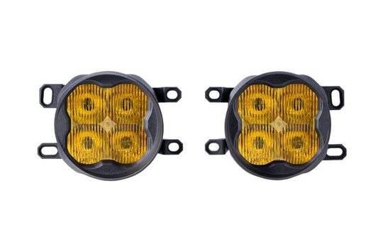 Diode Dynamics SS3 Pro Type CGX Kit ABL | SAE Fog (DD7201) - WheelFlip