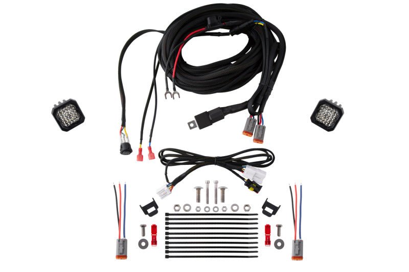 Diode Dynamics Stage Series Reverse Light Kit | Toyota 4runner/Lexus GX460 (10 - 24) (DD7165) - WheelFlip