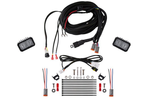 Diode Dynamics Stage Series Reverse Light Kit | Toyota 4runner/Lexus GX460 (10 - 24) (DD7167) - WheelFlip