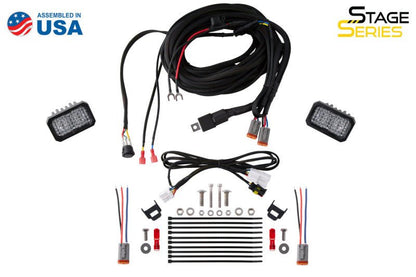 Diode Dynamics Stage Series Reverse Light Kit | Toyota 4runner/Lexus GX460 (10 - 24) (DD7167) - WheelFlip