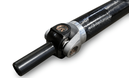 Driveshaft Shop 1-Piece Carbon Fiber Driveshaft | 2015-2017 Subaru STI (610265)