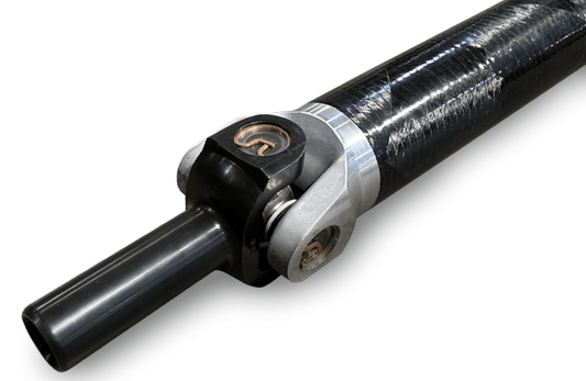 Driveshaft Shop Carbon Fiber Driveshaft | 2015-2019 Subaru WRX 6-Spd (610264)