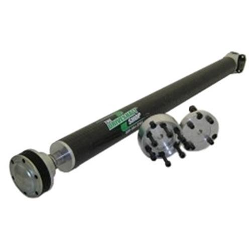 Driveshaft Shop Carbon Fiber 1-Piece Driveshaft | 2015-2019 Dodge Challenger V8 Models (610256)