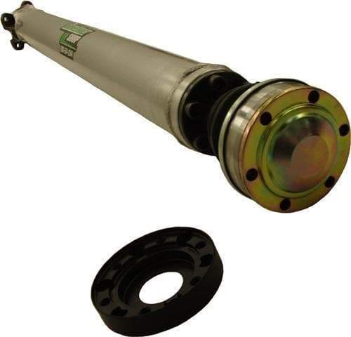 Driveshaft Shop 1-Piece 3.5'' Aluminum Shaft with CV 1000HP | 2015-2023 Ford Mustang Ecoboost 6spd Manual (610273)