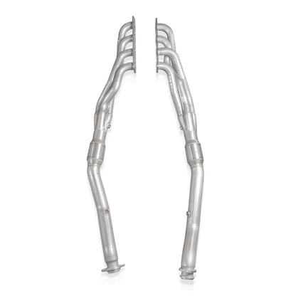 Stainless Works DUR11HCAT Headers 1-7/8in Primaries 3in Cats for Dodge Durango