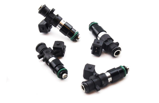 Deatschwerks Set of 4 Bosch EV14 1250cc Injectors for Audi A4/TT 1.8L Turbo 01-06 - 16MX-30-1250-4