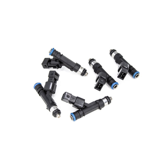 DeatschWerks Bosch EV14 Universal 60mm Standard 88lb/hr Injectors (Set of 5)