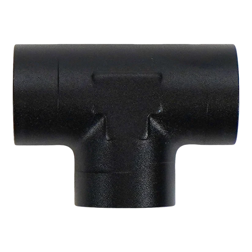 DeatschWerks 10AN ORB Female Tee - 6-02-0431-B