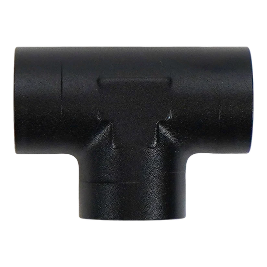 DeatschWerks 10AN ORB Female Tee - 6-02-0431-B