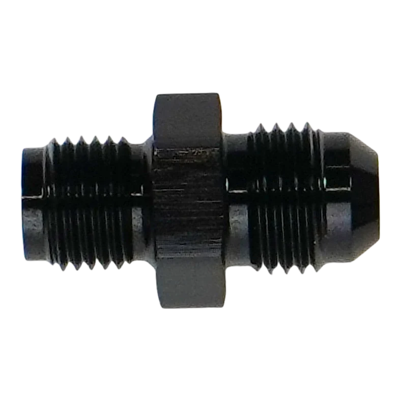DeatschWerks 6AN Male Flare to 1/2"-20 Male Inverted Flare - 6-02-0646-B