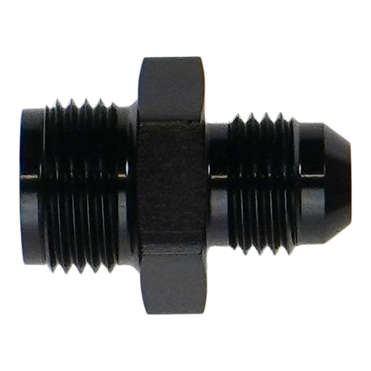 DeatschWerks 6AN Male Flare to 11/16"-18 Male Inverted Flare - 6-02-0647-B