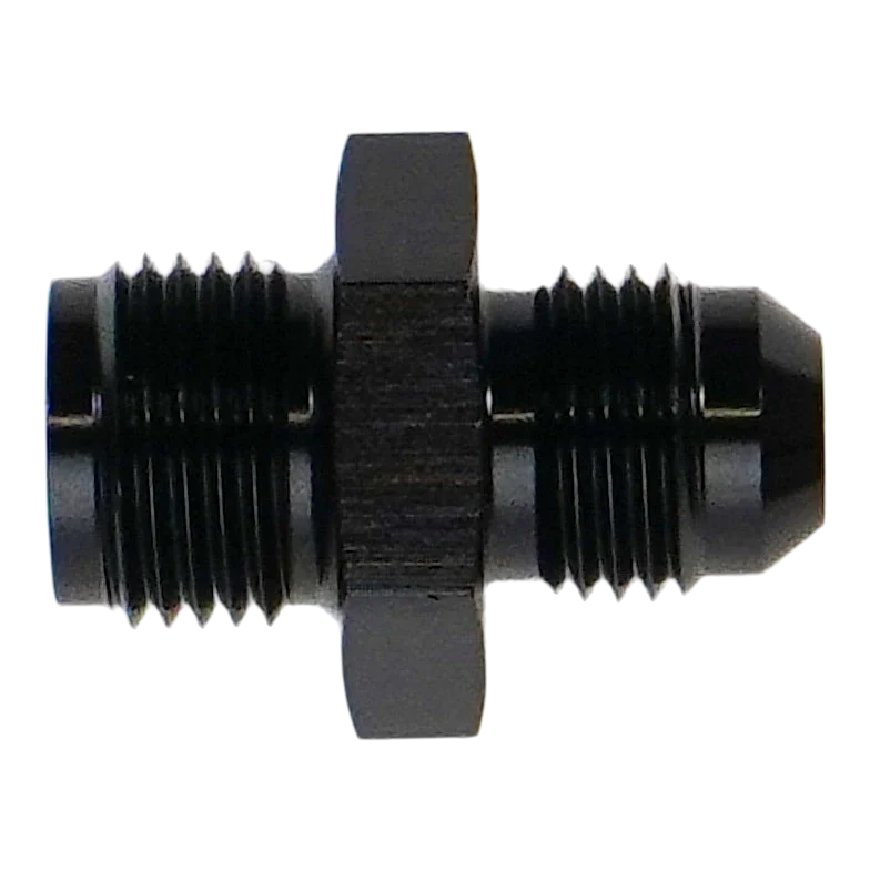 DeatschWerks 6AN Male Flare to 5/8"-18 Male Inverted Flare - 6-02-0648-B