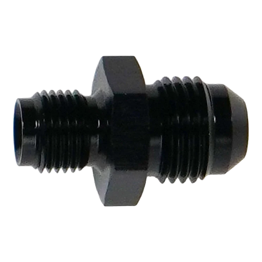 DeatschWerks 6AN Male Flare to 7/16"-24 Male Inverted Flare - 6-02-0649-B