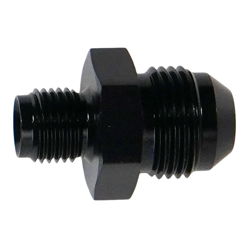 DeatschWerks 8AN Male Flare to 1/2"-20 Male Inverted Flare - 6-02-0651-B