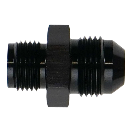 DeatschWerks 8AN Male Flare to 5/8"-18 Male Inverted Flare - 6-02-0652-B