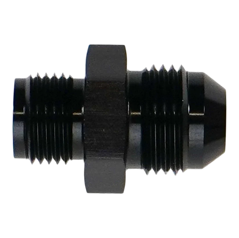 DeatschWerks 8AN Male Flare to 5/8"-18 Male Inverted Flare - 6-02-0652-B