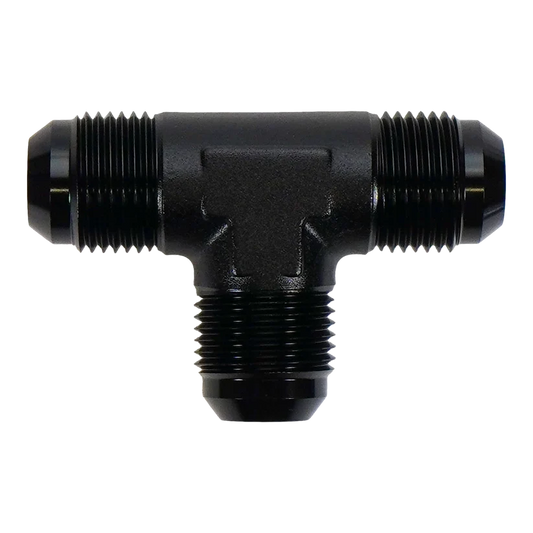 DeatschWerks 10AN Male Flare Tee - 6-02-0792-B