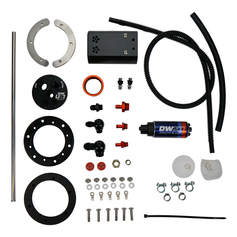 DeatschWerks UX1 Module w/ DW200 - 9-201-UX1