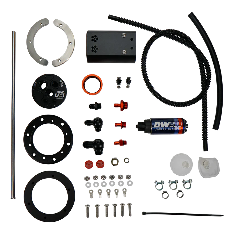 DeatschWerks UX1 Module w/ DW300 - 9-301-UX1