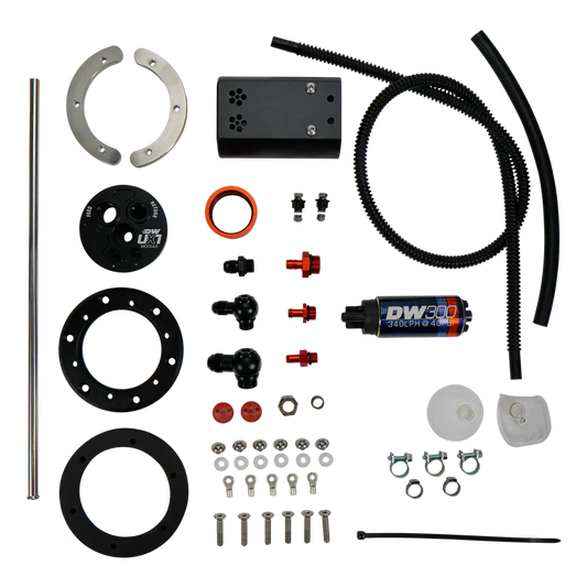 DeatschWerks UX1 Module w/ DW300 - 9-301-UX1